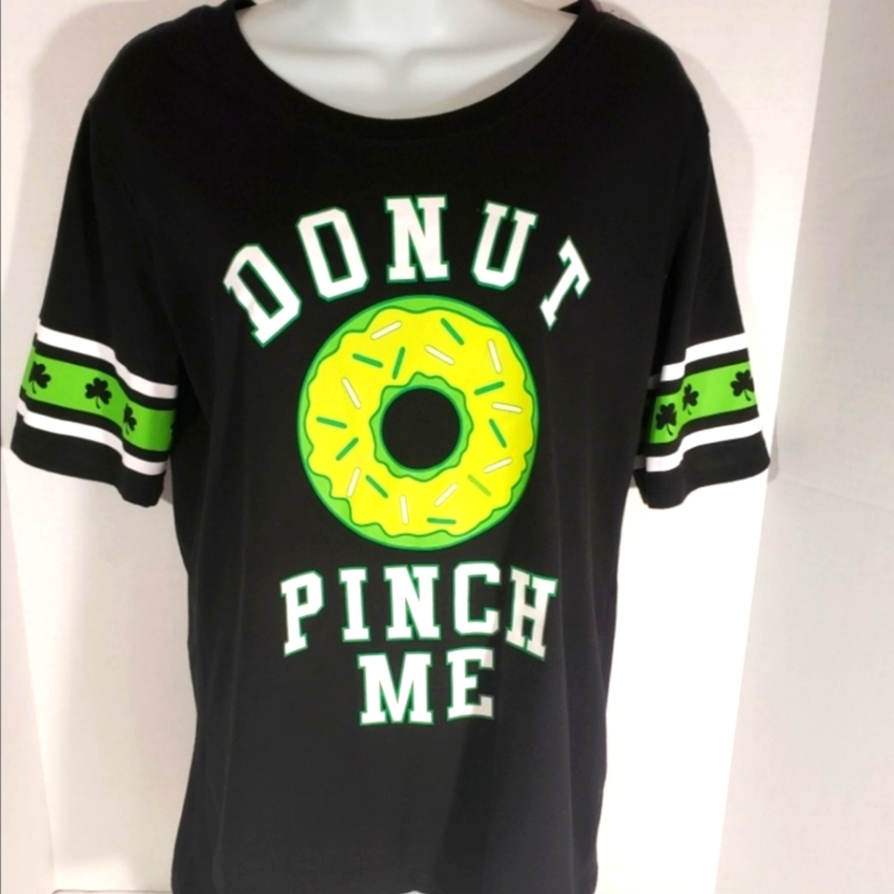 Women's Donut Pinch Me T-shirt